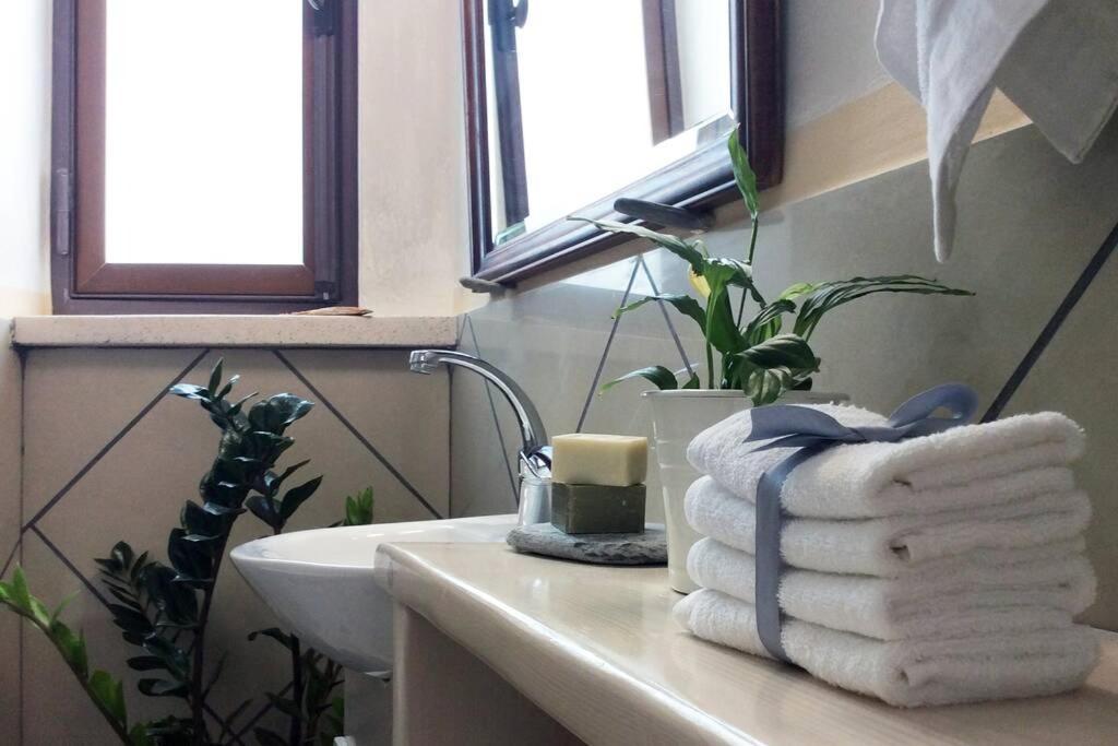 Unique - Spacious Studio With Rooftop / Thissio Aten Exteriör bild
